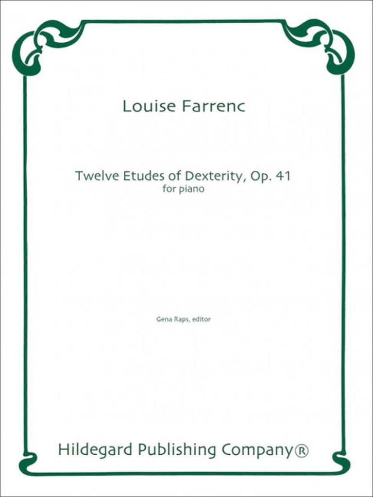 Etudes for Piano